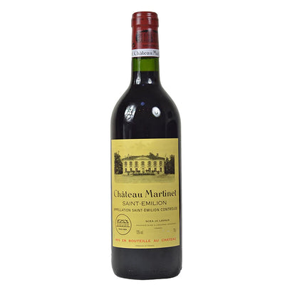 Chateau Martinet - St.-Emilion