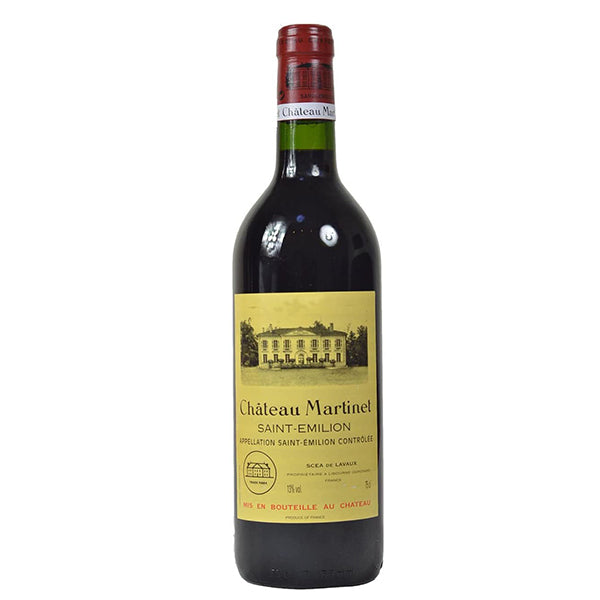 Chateau Martinet - St.-Emilion