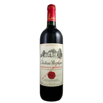 Château Recougne - Bordeaux Supérieur - TIPXY