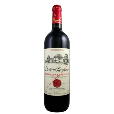 Château Recougne - Bordeaux Supérieur