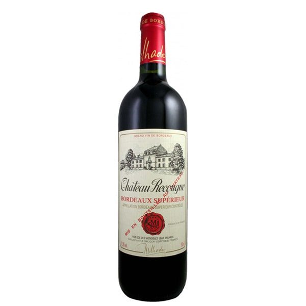 Château Recougne - Bordeaux Supérieur