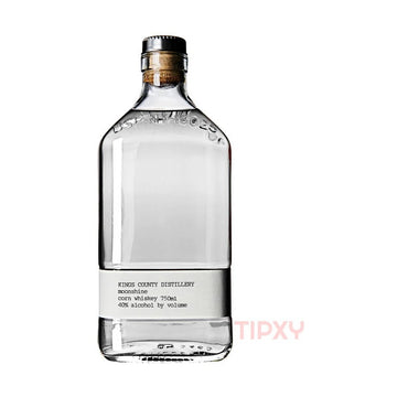 Kings Country Distillery Moonshine Corn Whiskey - TIPXY