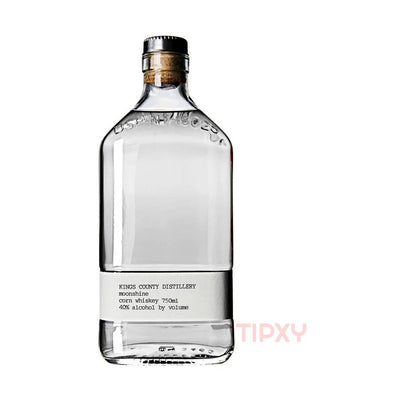 Kings County Distillery - Corn Whiskey Moonshine