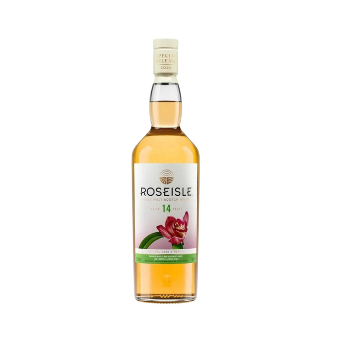 Roseisle - Harmonic Grace Special Releases 2025 Single Malt Scotch Whisky - TIPXY