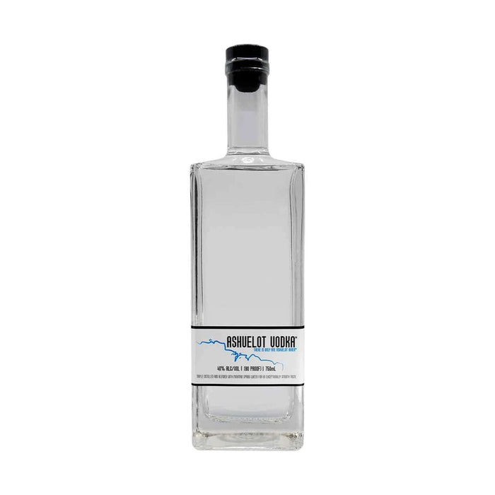 New England Sweetwater - Ashuelot Vodka - TIPXY