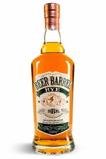 New Holland Spirits - Beer Barrel Rye - TIPXY