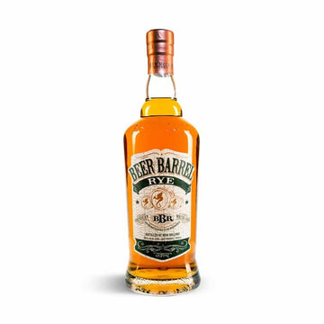 New Holland Spirits - Beer Barrel Rye - TIPXY