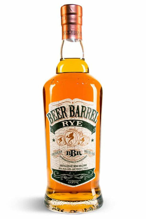 New Holland Spirits - Beer Barrel Rye - TIPXY