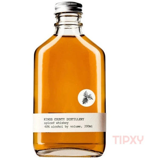Kings County Distillery - Spiced Whiskey - TIPXY