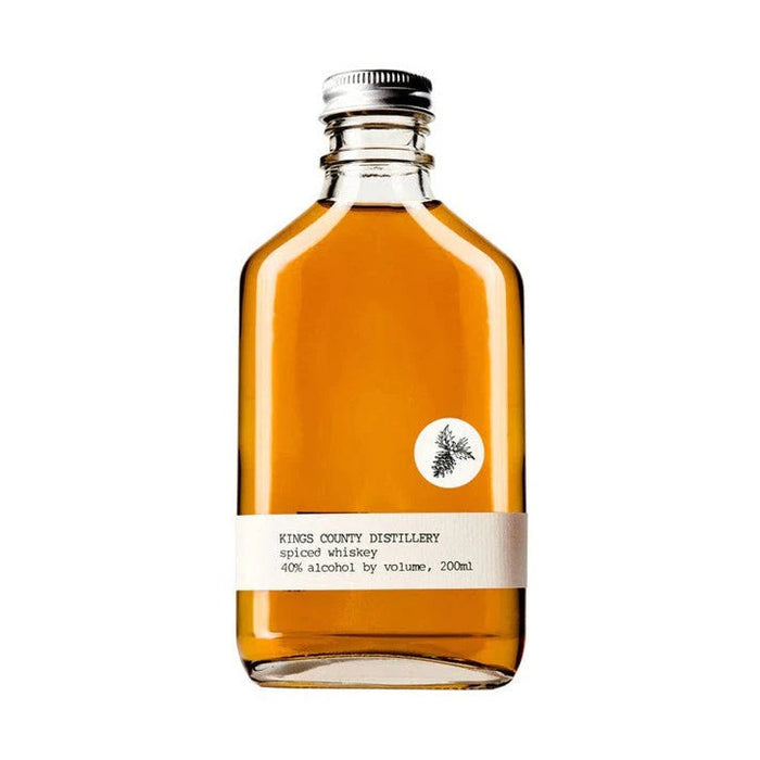 Kings County Distillery - Spiced Whiskey - TIPXY