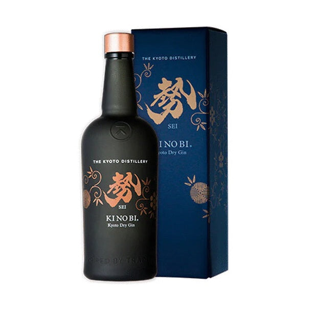 Ki No Bi - Kyoto Dry Gin - TIPXY