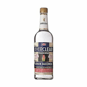 Everclear - Grain Alcohol - TIPXY