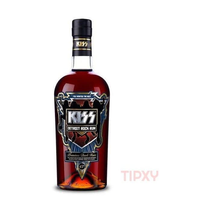 Kiss Detroit Rock - TIPXY