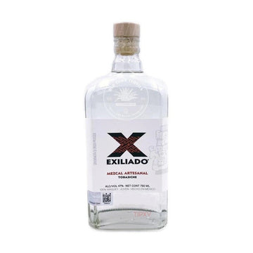 Exiliado Tobasiche Joven Mezcal - TIPXY