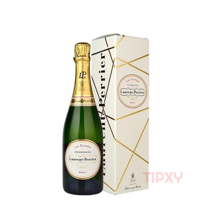 Laurent Perrier - La Cuvee Brut - TIPXY
