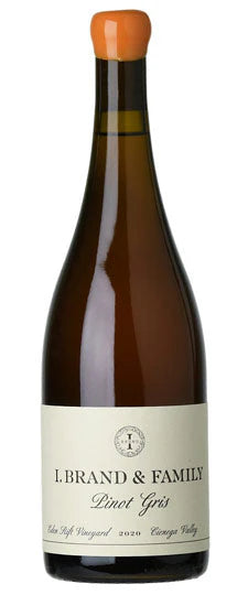 I. Brand & Family - Eden Rift Vineyard Pinot Gris - TIPXY