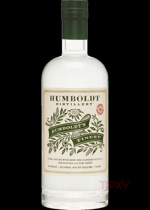 Humboldt Distillery - Finest