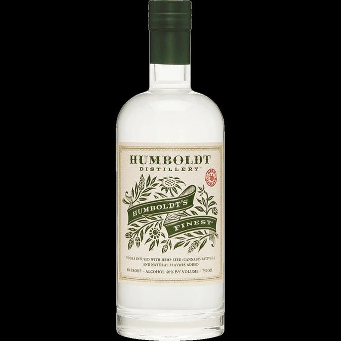 Humboldt Distillery - Finest - TIPXY