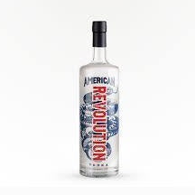 American Revolution - Vodka - TIPXY