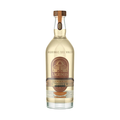 Lagrimas  Del Valle - Reposado La Loma Tequila