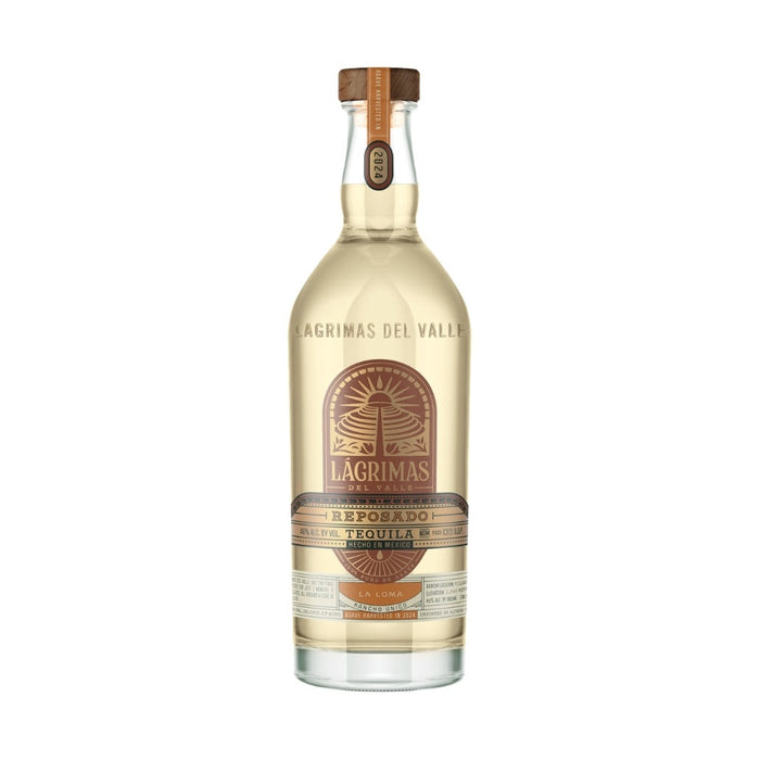 Lagrimas  Del Valle - Reposado La Loma Tequila - TIPXY