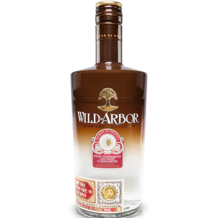 Wild Arbor - Cream Liqueur Secrets of Solstice