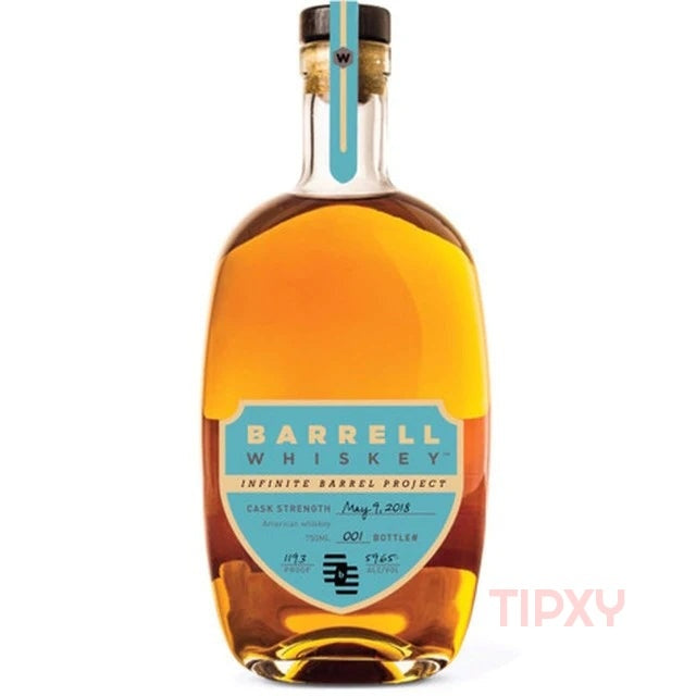 Barrell Craft Spirits - Infinite Barrel Project