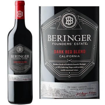 Beringer - Founders' Estate Dark Red Blend - TIPXY