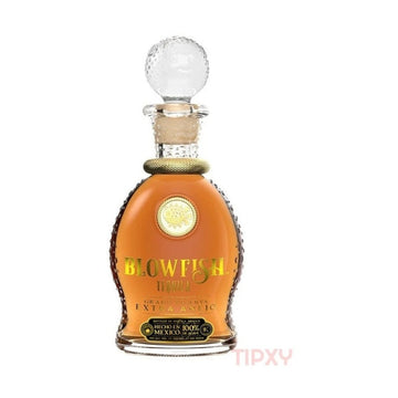 Blowfish Tequila Grand Reserva Extra Anejo - TIPXY