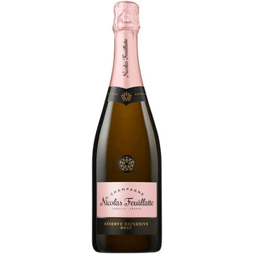 Nicolas Feuillatte Brut Rose - TIPXY