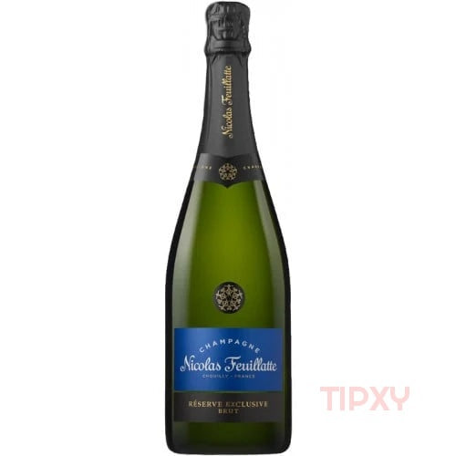 Nicolas Feuillatte - Cuvee Gastronomie Reserve Exclusive Brut - TIPXY