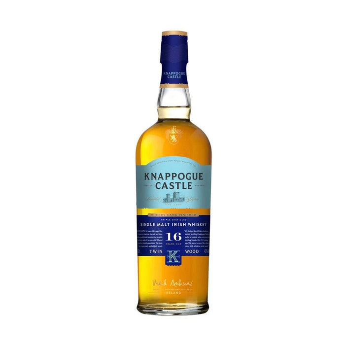 Knappogue Castle - 16 Year Old - TIPXY