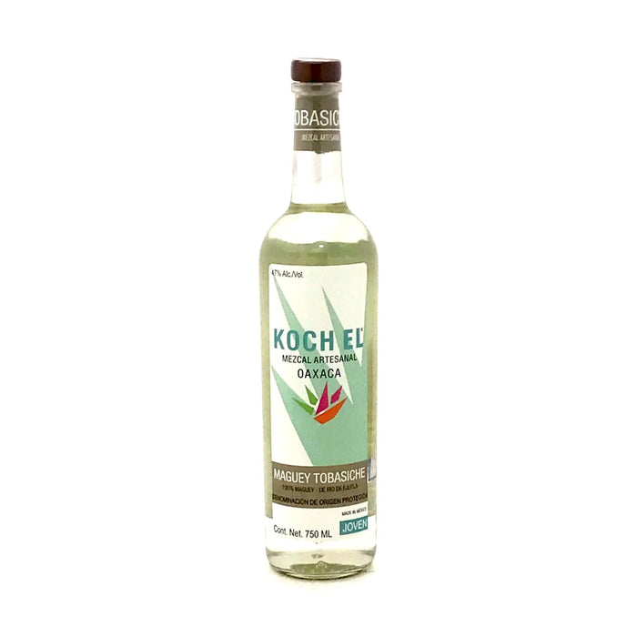 Koch El - Mezcal Artesanal Tobasiche - TIPXY