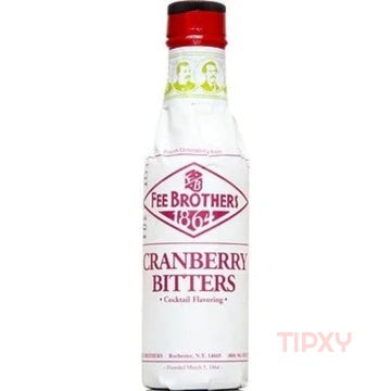 Fee Brothers - Cranberry Bitters