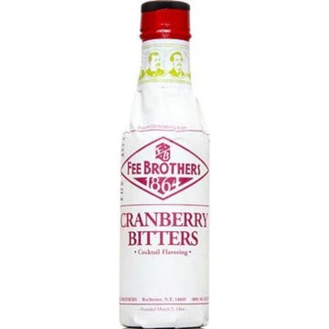 Fee Brothers - Cranberry Bitters - TIPXY