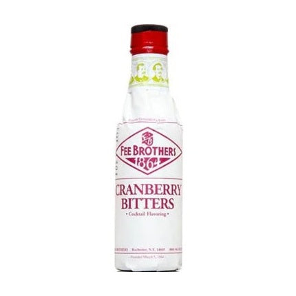 Fee Brothers - Cranberry Bitters - TIPXY