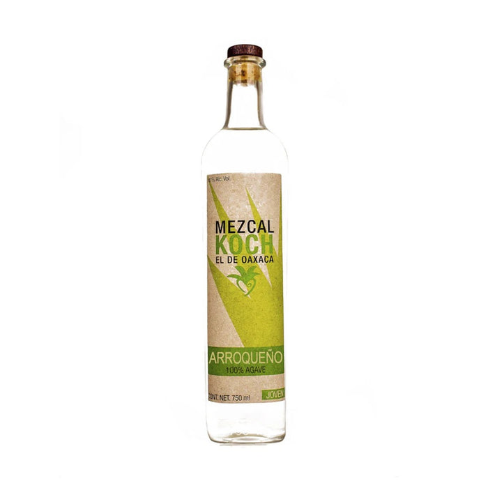 Koch - Mezcal Arroqueno - TIPXY