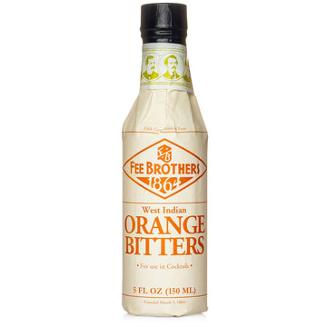 Fee Brothers - West Indian Orange Bitters - TIPXY