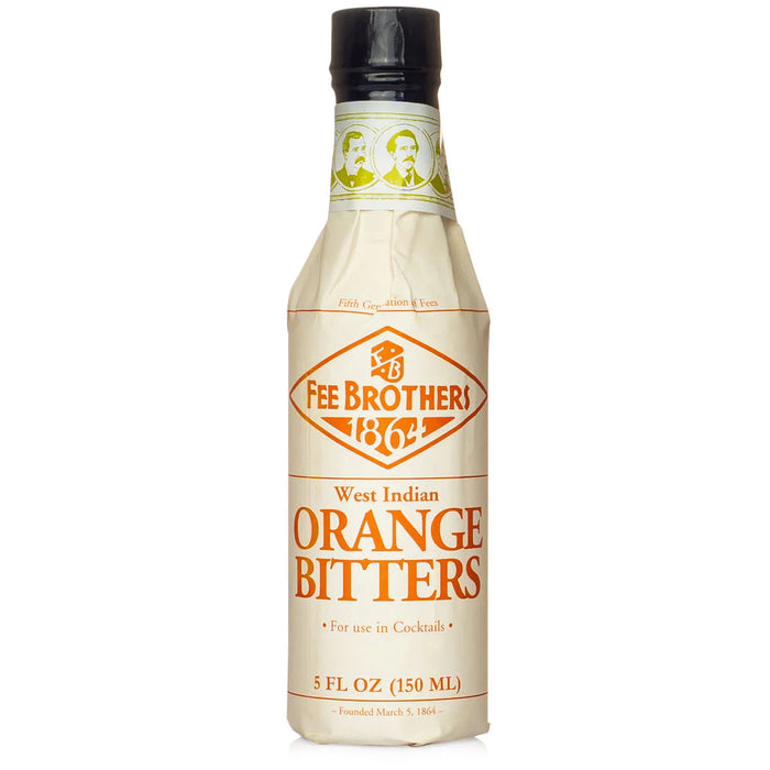 Fee Brothers - West Indian Orange Bitters - TIPXY