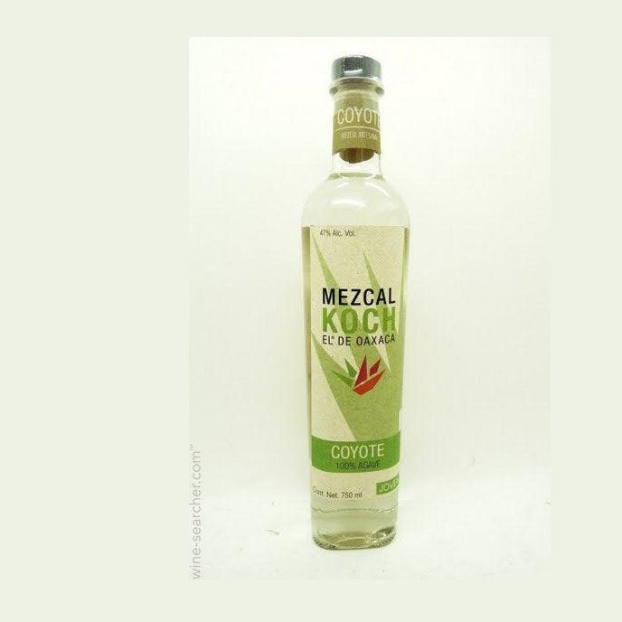 Koch - Mezcal Coyote - TIPXY