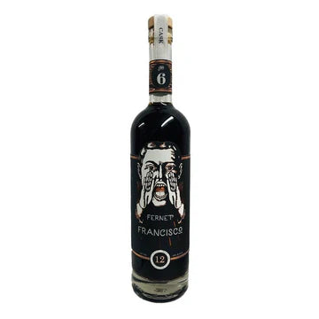 Fernet Francisco - Black Rye Cask Reserve No 6 - TIPXY