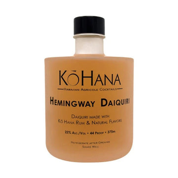 KoHana - Hemingway Daiquiri - TIPXY