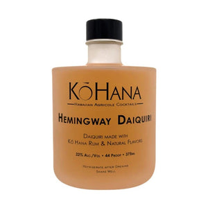 KoHana - Hemingway Daiquiri Ready to Drink Cocktail