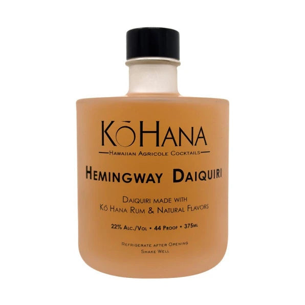 KoHana - Hemingway Daiquiri - TIPXY