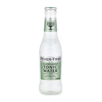 Fever Tree - Elderflower Tonic Water - TIPXY