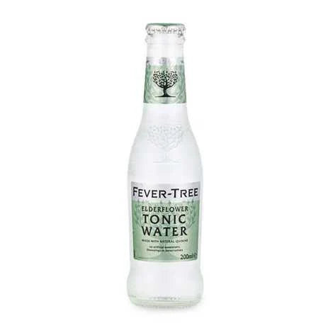Fever Tree - Elderflower Tonic Water - TIPXY