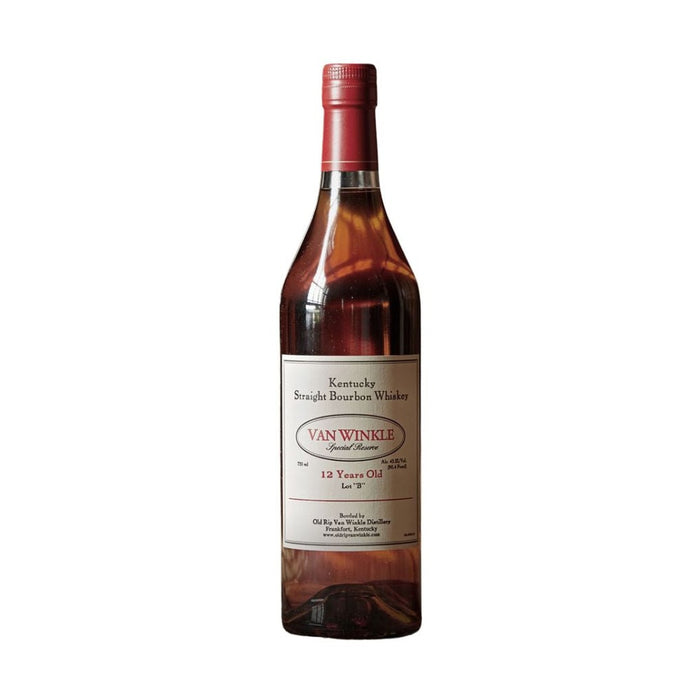 Old Rip Van Winkle Distillery - 12 Year Old Special Reserve Kentucky Straight Bourbon Whiskey - TIPXY