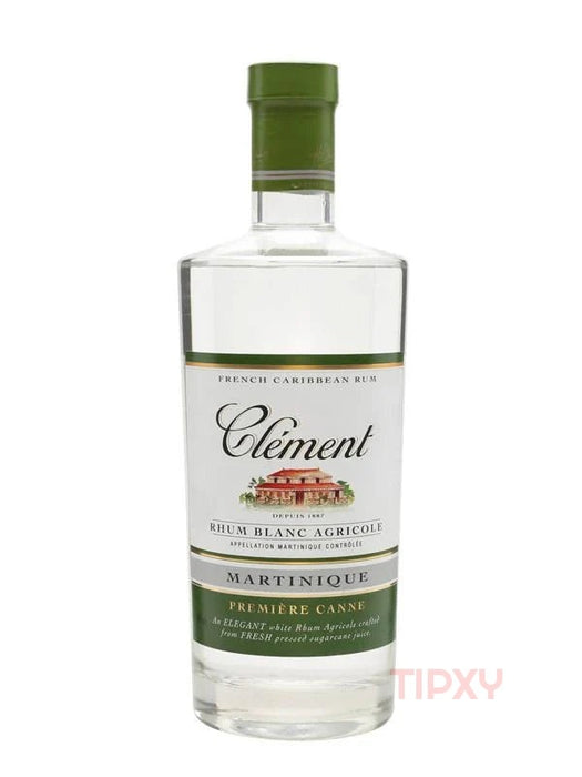 Clement Rhum - Premiere Canne Blanc Agricole