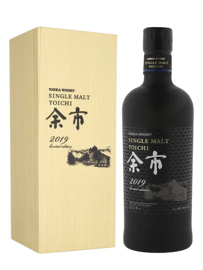 Nikka - Yoichi Single Malt 2019 Limited Edition