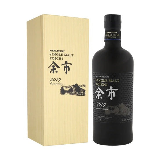 Nikka - Yoichi Single Malt 2019 Limited Edition - TIPXY